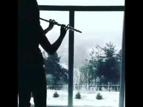 عزف ناي حزين حالات ستوريات عندما يبكي الناي    