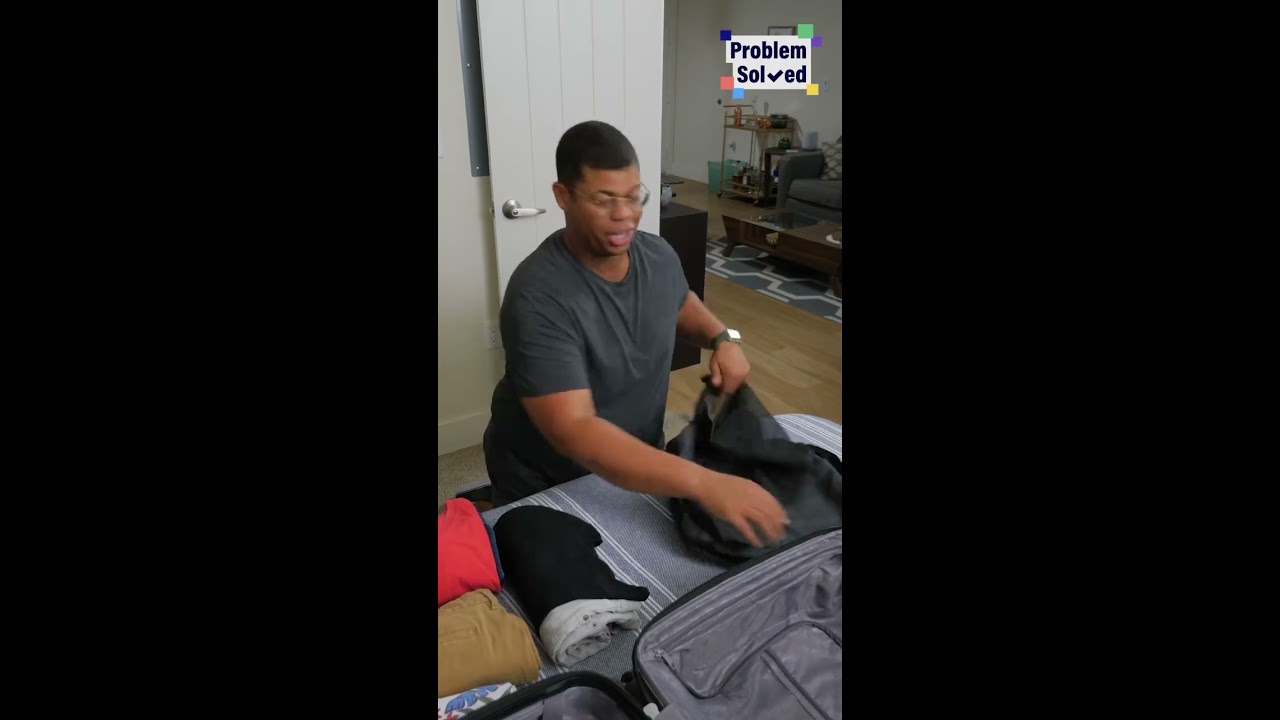 How To Pack Clothes For Travel Shorts Lifehacks