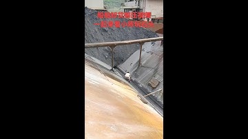# Daily Work of Crew# Video of Ship Unloading and Decompression# Ship Transportation @ Xiao Chen Sh
