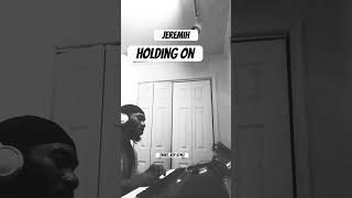 Jeremih - Holding On (truee_key style) #jeremih #holdingon #rnb #soul #star #music #songcover