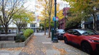 Downtown Portland Fall Walk 2026