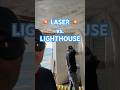 Still think we are CRAZY? Join the channel now! #laserblasting #laser #projectlighthouse