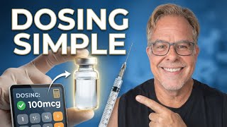 👉 Peptide Reconstitution & Dosing Made Easy (Using a Calculator)