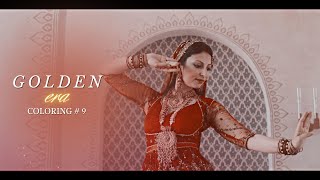 ●"Golden Era" || Sony Vegas Pro Coloring || Coloring #9 || No Plug ins