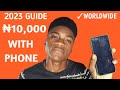5 Ways to make money daily with your smartphone