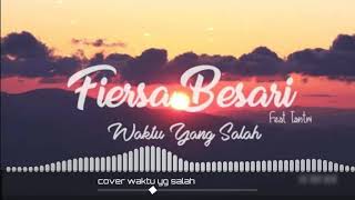 Waktu Yang Salah - Fiersa Besari || Rock / Metal Cover