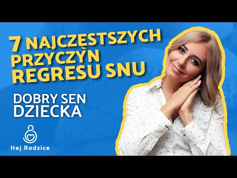 Wideo: Dlaczego Dziecko Nie śpi W Nocy?