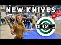 NEW Knives Prototypes At SHOT Show 2026 