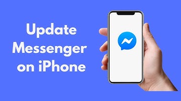 How to Update Messenger on iPhone (2021)