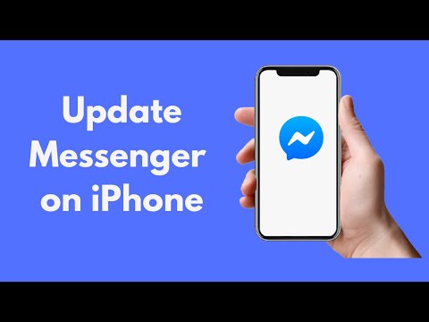 Вопрос: Как обновить Facebook Messenger?