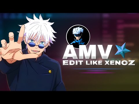 How to Edit Like Xenoz in CapCut !! 🥵 | CapCut Amv tutorial 📲 | Part # 2