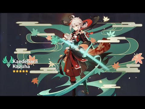 Level up Kazuha - YouTube