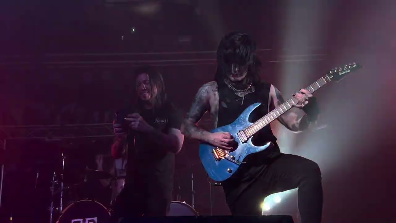 Escape The Fate - LOW (LIVE at ENCORE) 12-30-23