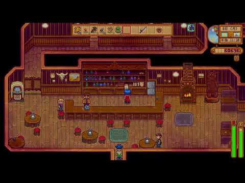 [STARDEW VALLEY] 農業生活 3年目 夏の6日目 7日目 8日目