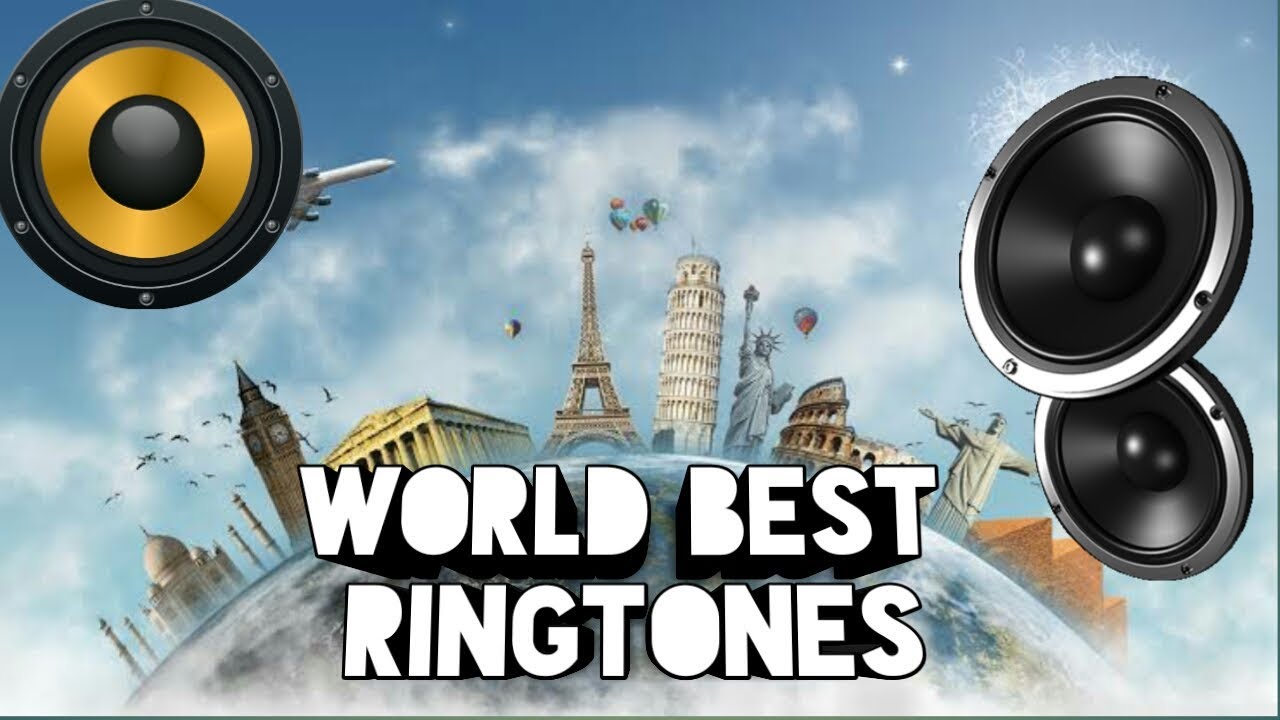 Best ringtone in the world popular ringtone all time YouTube