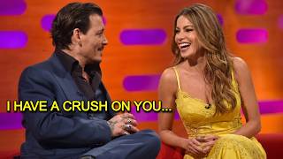 When Celebrities Meet Their Celebrity Crush!