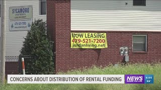 Young Democrats of Arkansas address rental assistance flaws
