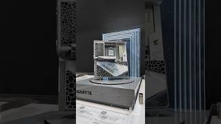 Gigabyte Board Built with SPACE ROCKET Materials ft X870E Aorus Infinity Next 40th Anniversary
