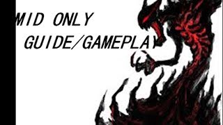 Dota 2 Mid Only Shadow Fiend Guide/Gameplay With CyberHuman