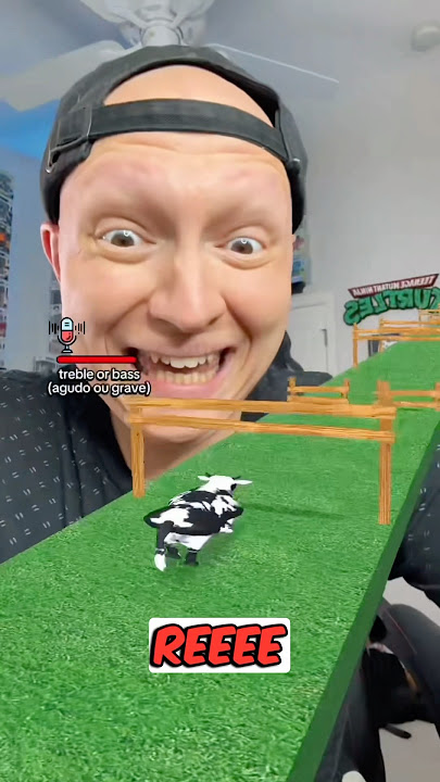 Moo REEEEE #funny #gamer #comedy #relatable #humor