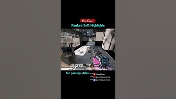 Ranked Search and Destroy Highlights #3 | COD Mobile Gameplay (Season 10) | Calm Clown #shorts