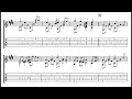 夏夕空(中孝介, 夏目友人帳片尾曲) - 古典吉他獨奏