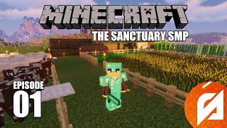 The Sanctuary SMP - S7E1 - New Beginnings!
