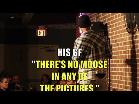 Dino Archie | Stand Up | Me & The Canadian Liar
