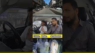 wrong lane wali galti JaanLeva ho sakti hai 😤. #shorts #drivingtips #drivinglessons #accident
