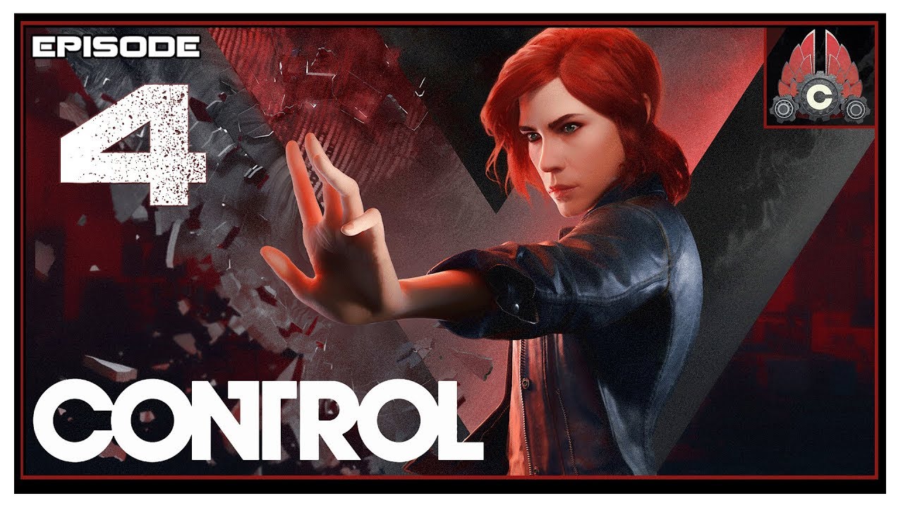 Let's Play Control With CohhCarnage (Thanks To Remedy For The Key) - Episode 4 games people play