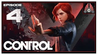 Let's Play Control With CohhCarnage (Thanks To Remedy For The Key) - Episode 4