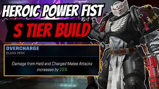 Heroic Power Fist Bulwark Build to Completely Obliterate Tyranids and Never Die in Space Marine 2
