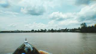 Mendahara Tenga, kampung lama