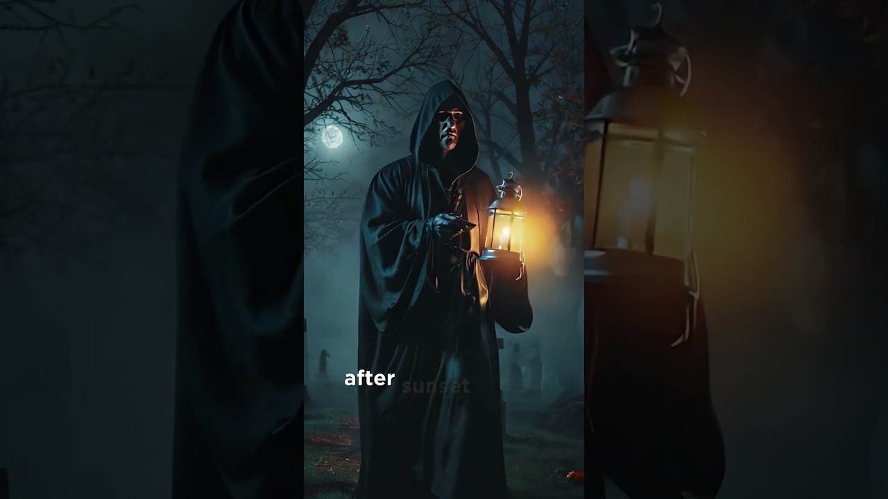 Never Whistle at Night - Here's Why!