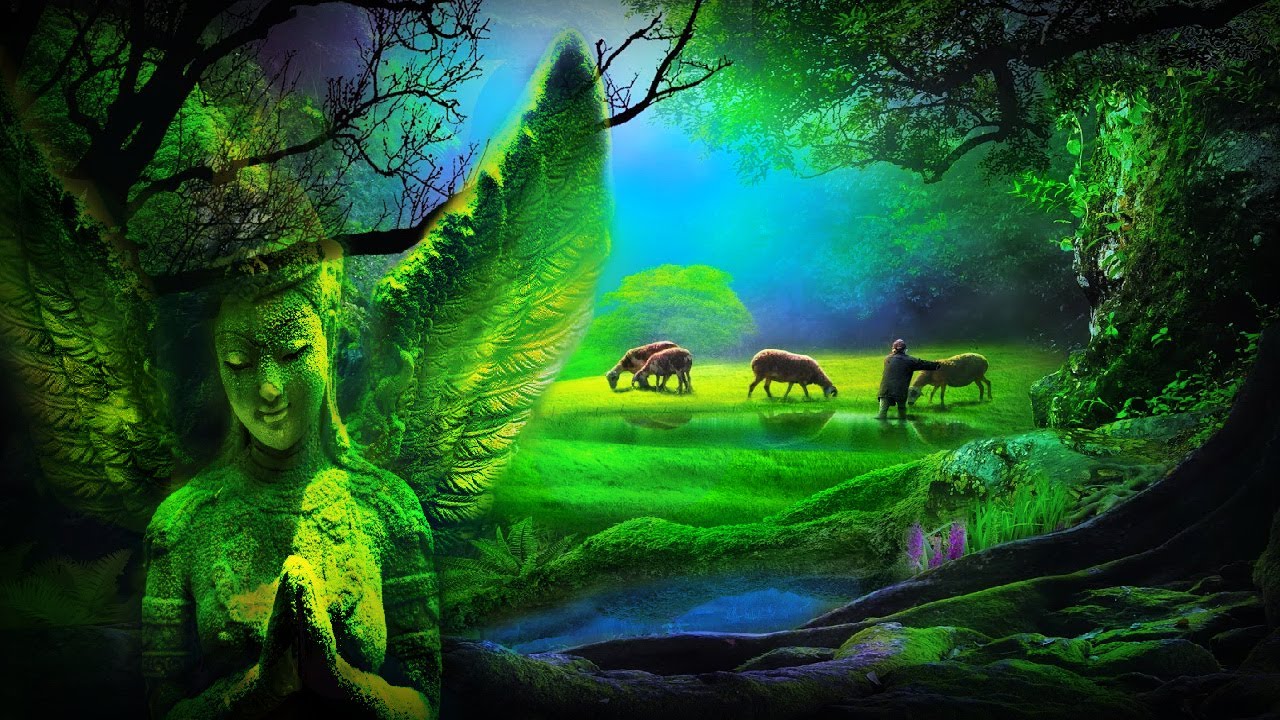 God   s Loving Presence   Talk To God   Prayer Meditation Music   Light Music   639 Hz Miracle Tone