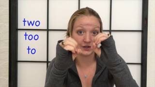Two Too And To  English Grammar   Explanation And Practice Activity
