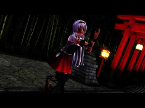 【艦これMMD 】翔鶴でトキヲ・ファンカ