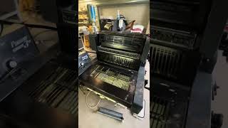 1994 Am Multigraphics 4610K