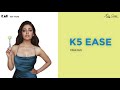K5 Ease Body Razor for Women | KAI India
