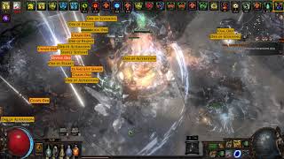 3.15 PoE ESC Tornado shot deadeye T14 canyon farming