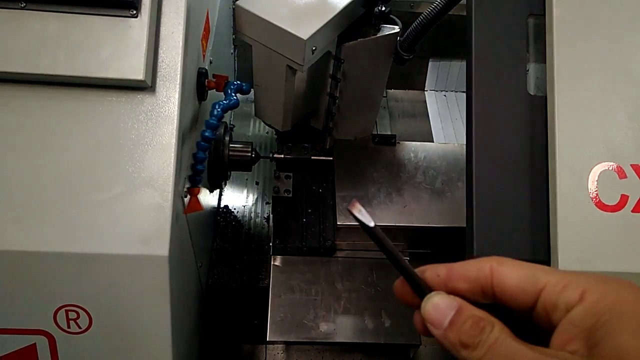 Slotted Screwdriver production line YouTube