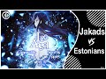 [osu!mania] Jakads vs Estonians // Yooh - Ice Angel [Euphoria]