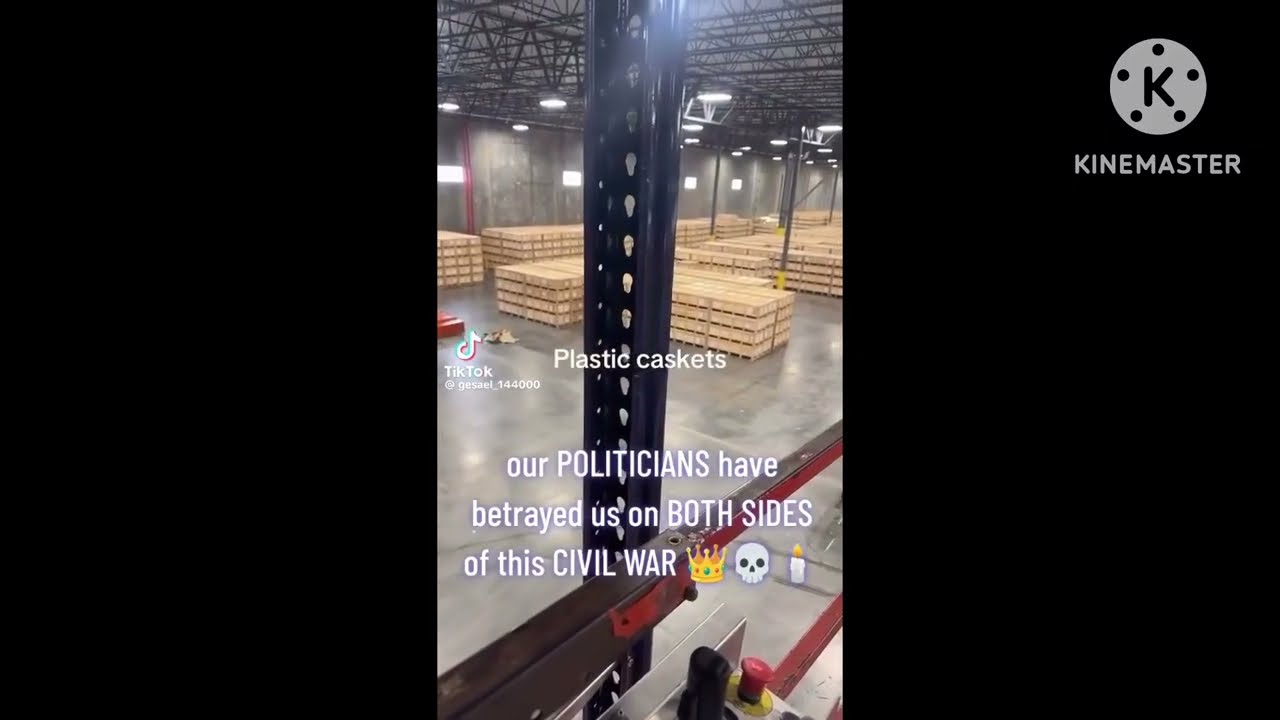 fema/concentration camps are a reality soon to come 