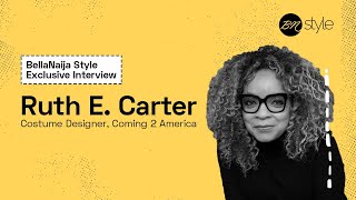 Ruth E. Carter Breaks Down All The African Inspired Looks In The New #Coming2America Movie