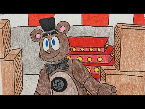 ‘Lonely Freddy Song’ - Singing Comic (FULL)