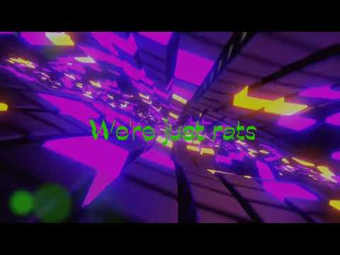 The Worst - Lyrics Video by DeathConfusion