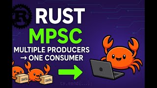 Rust Concurrency Explained: Multiple Producers Single Consumer (MPSC) Tutorial