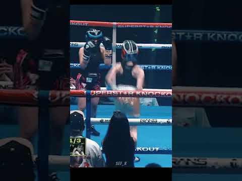 Detik-detik EL Rumi Tumbangkan Jefri Nichol! TKO Dramatis di Superstar Knockout Vol.3