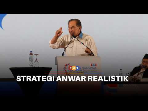 Elak beban tuntut kerusi lemah, strategi Anwar realistik, kata penganalisis