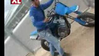 Tm Racing Sm 660Cc 6Hp..